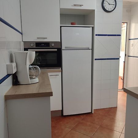 Benavente Appartement Ayamonte Buitenkant foto