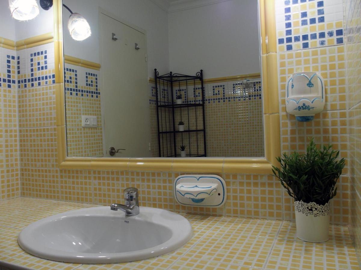 Benavente Appartement Ayamonte Buitenkant foto