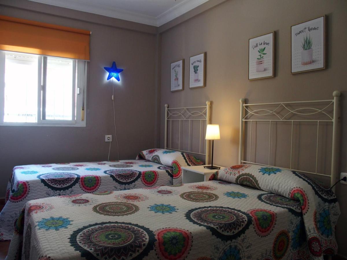 Benavente Appartement Ayamonte Buitenkant foto