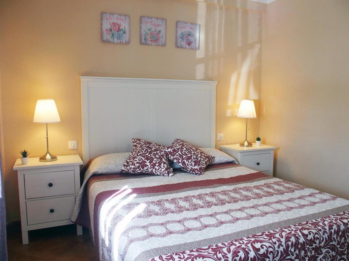 Benavente Appartement Ayamonte Buitenkant foto