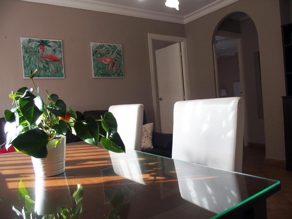 Benavente Appartement Ayamonte Buitenkant foto