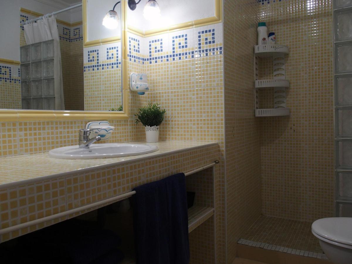 Benavente Appartement Ayamonte Buitenkant foto