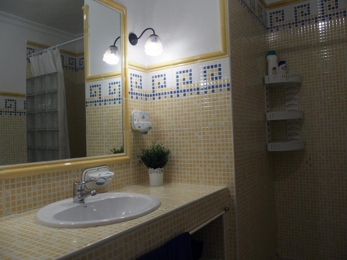 Benavente Appartement Ayamonte Buitenkant foto