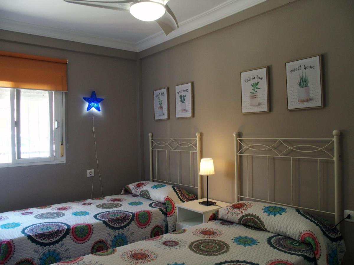 Benavente Appartement Ayamonte Buitenkant foto