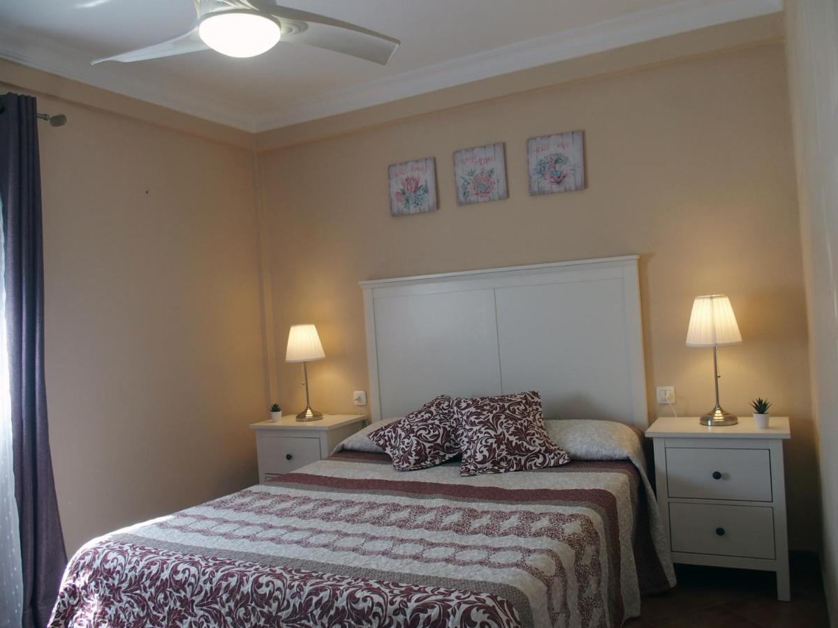 Benavente Appartement Ayamonte Buitenkant foto