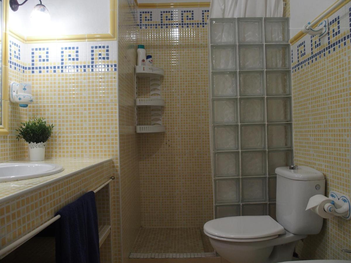 Benavente Appartement Ayamonte Buitenkant foto