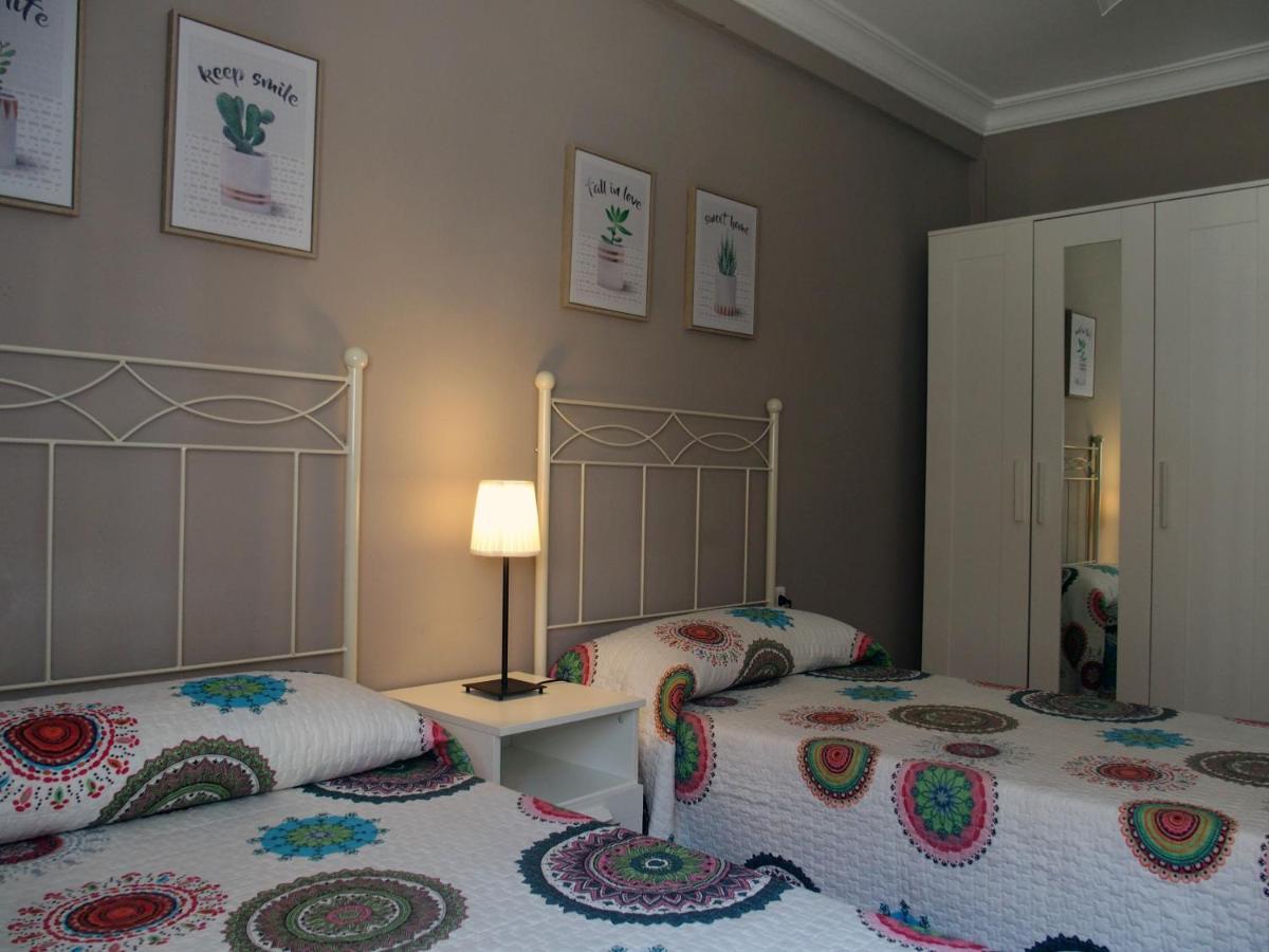 Benavente Appartement Ayamonte Buitenkant foto
