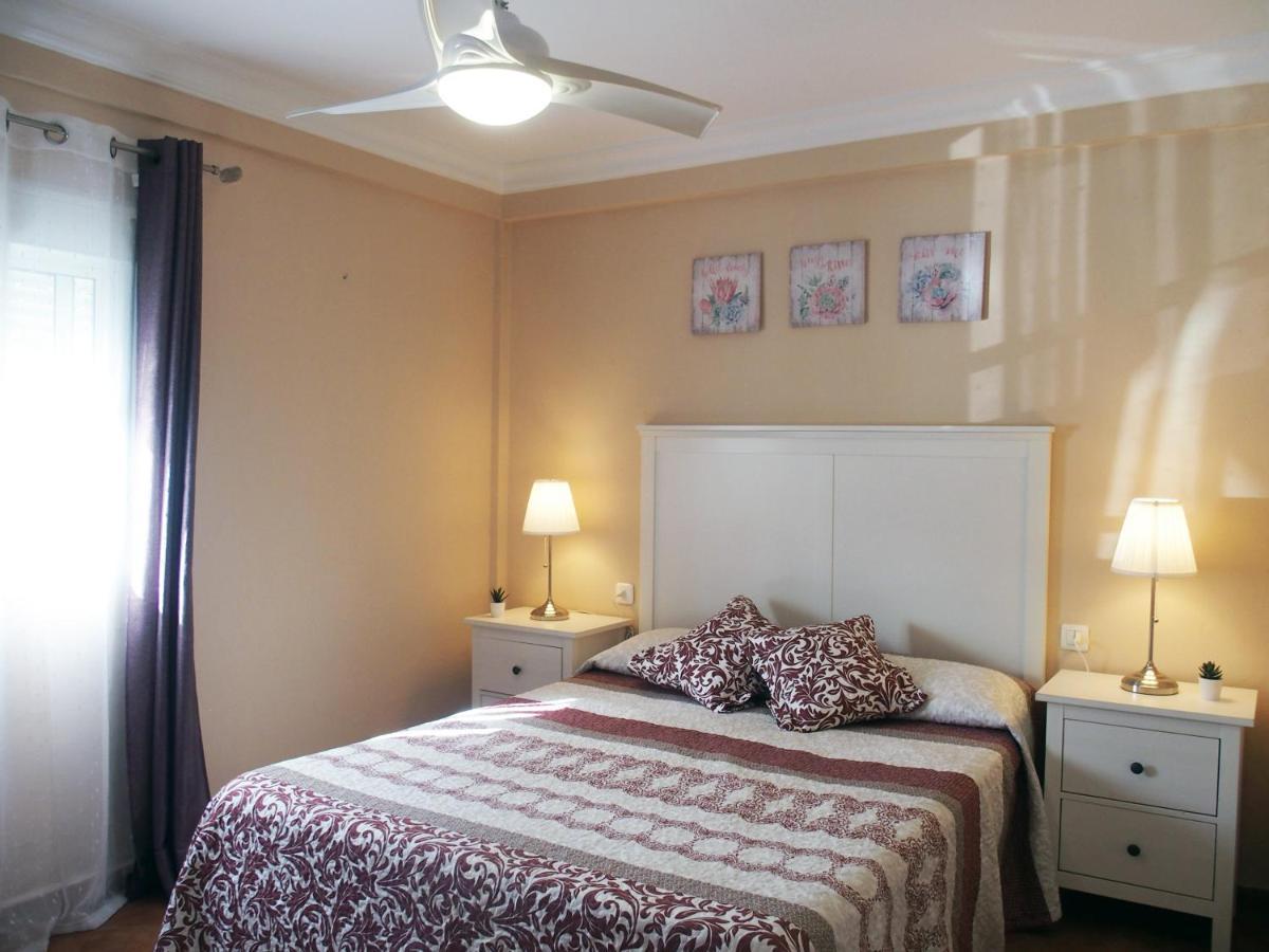 Benavente Appartement Ayamonte Buitenkant foto