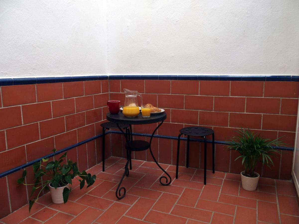 Benavente Appartement Ayamonte Buitenkant foto