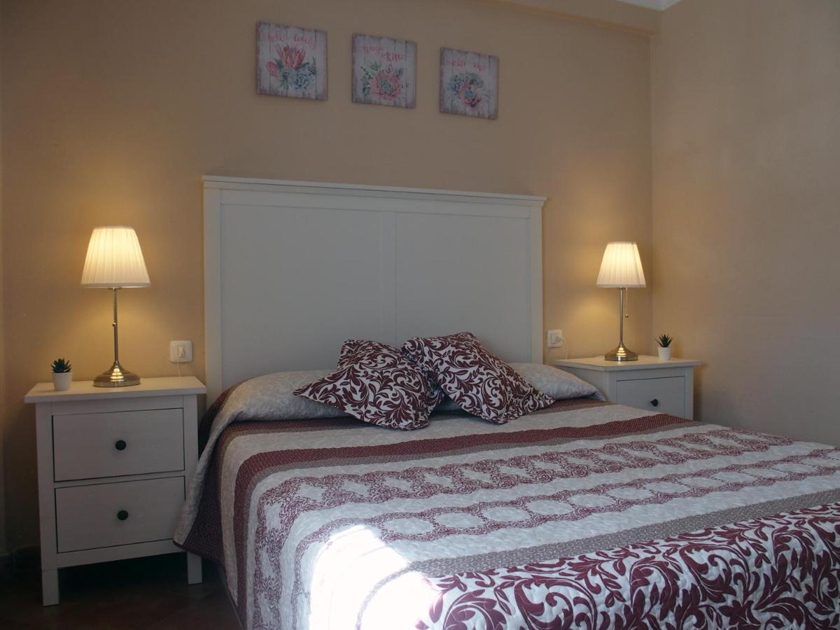 Benavente Appartement Ayamonte Buitenkant foto