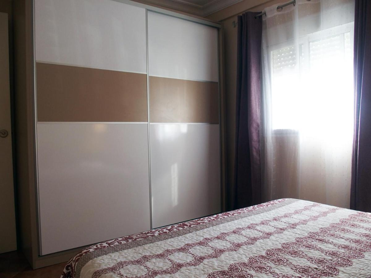 Benavente Appartement Ayamonte Buitenkant foto