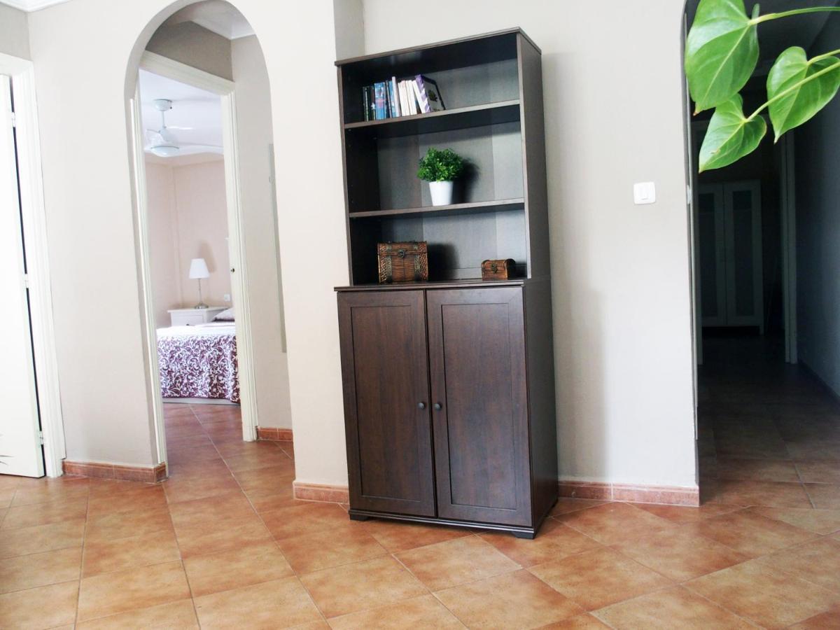 Benavente Appartement Ayamonte Buitenkant foto