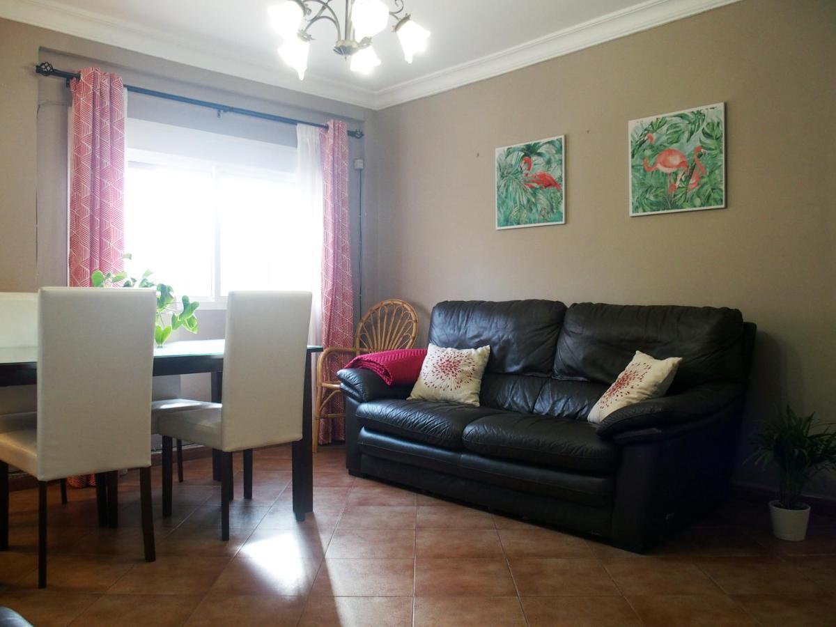 Benavente Appartement Ayamonte Buitenkant foto