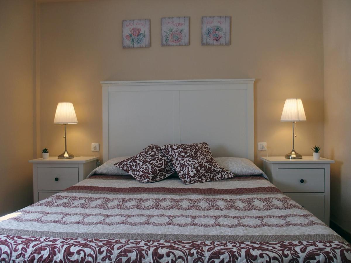 Benavente Appartement Ayamonte Buitenkant foto