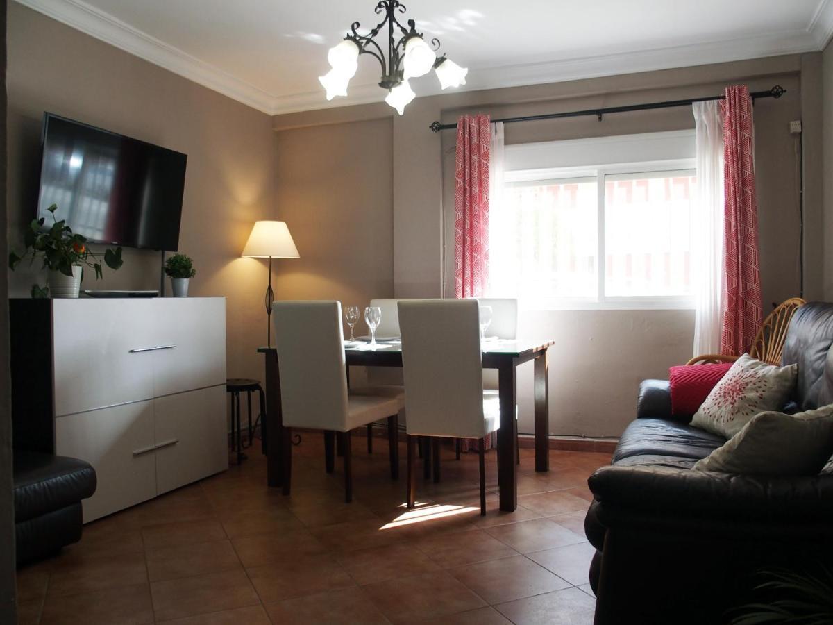 Benavente Appartement Ayamonte Buitenkant foto