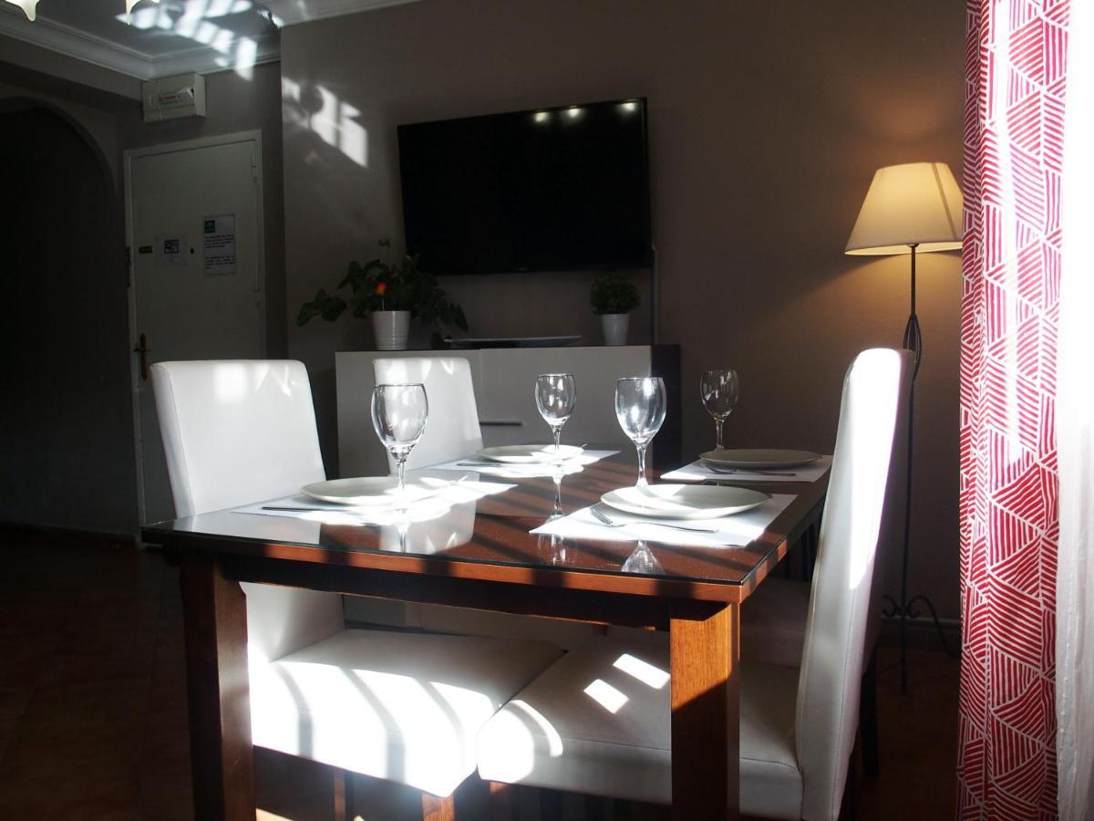 Benavente Appartement Ayamonte Buitenkant foto
