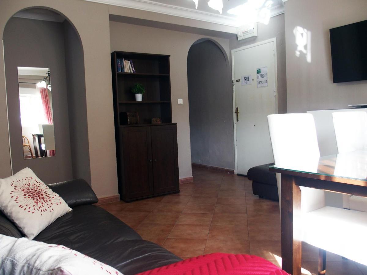 Benavente Appartement Ayamonte Buitenkant foto