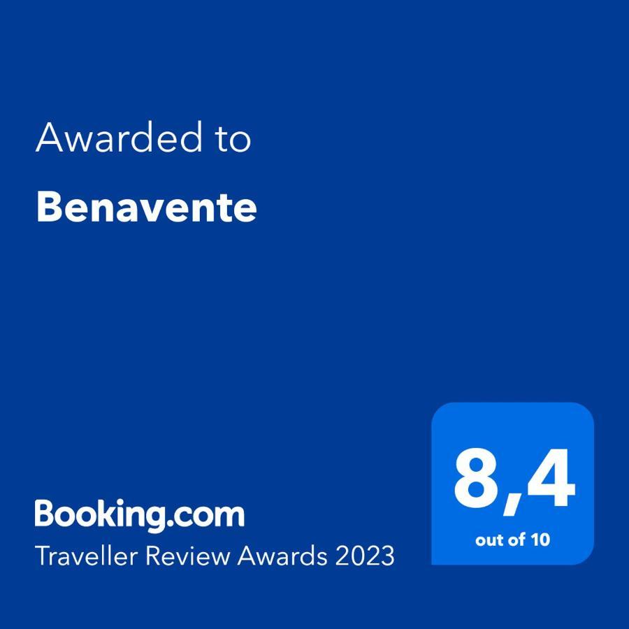 Benavente Appartement Ayamonte Buitenkant foto