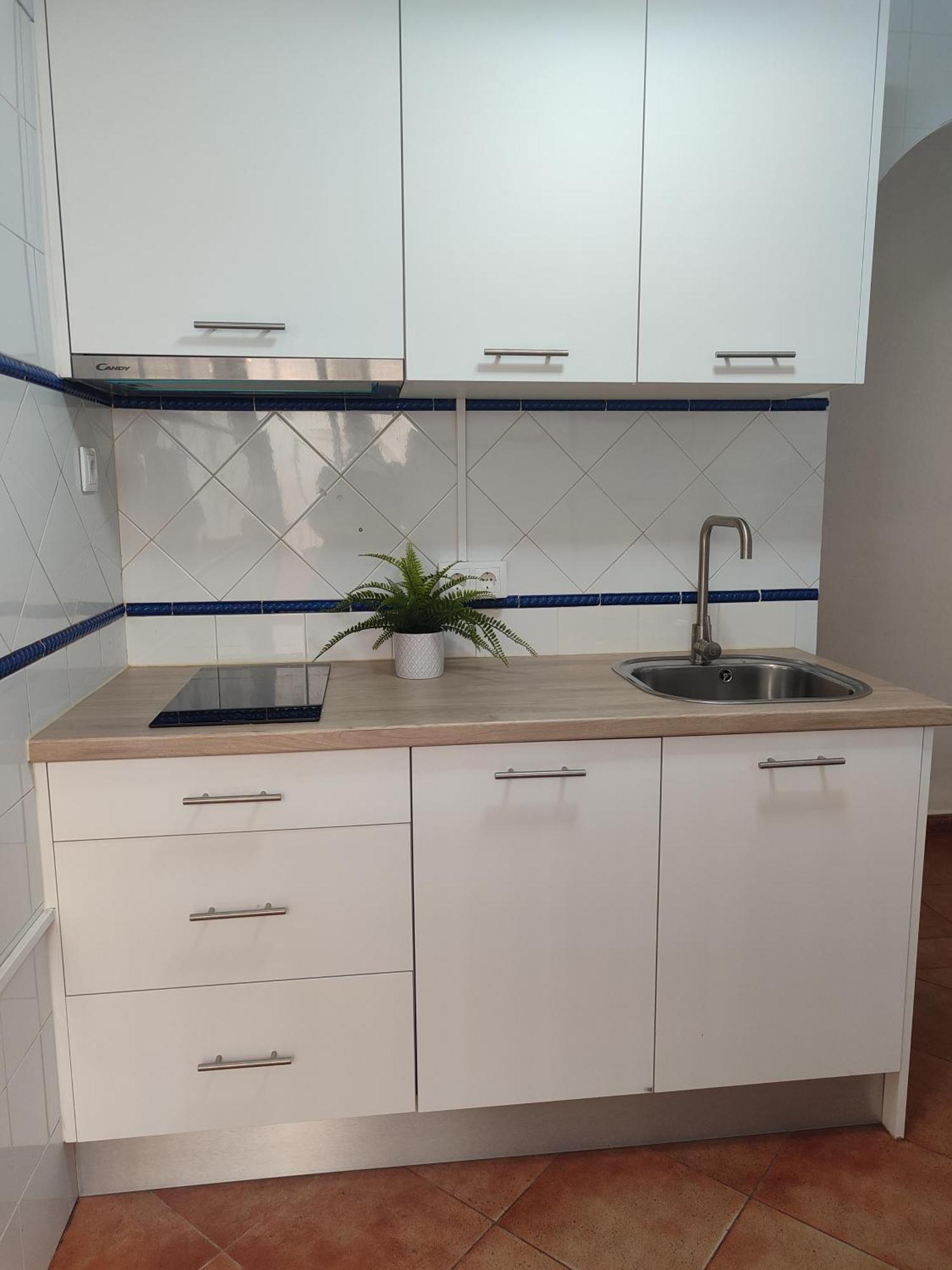 Benavente Appartement Ayamonte Buitenkant foto