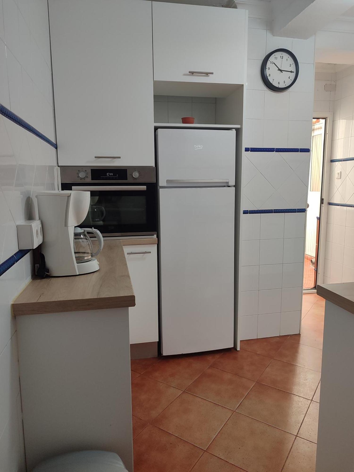 Benavente Appartement Ayamonte Buitenkant foto