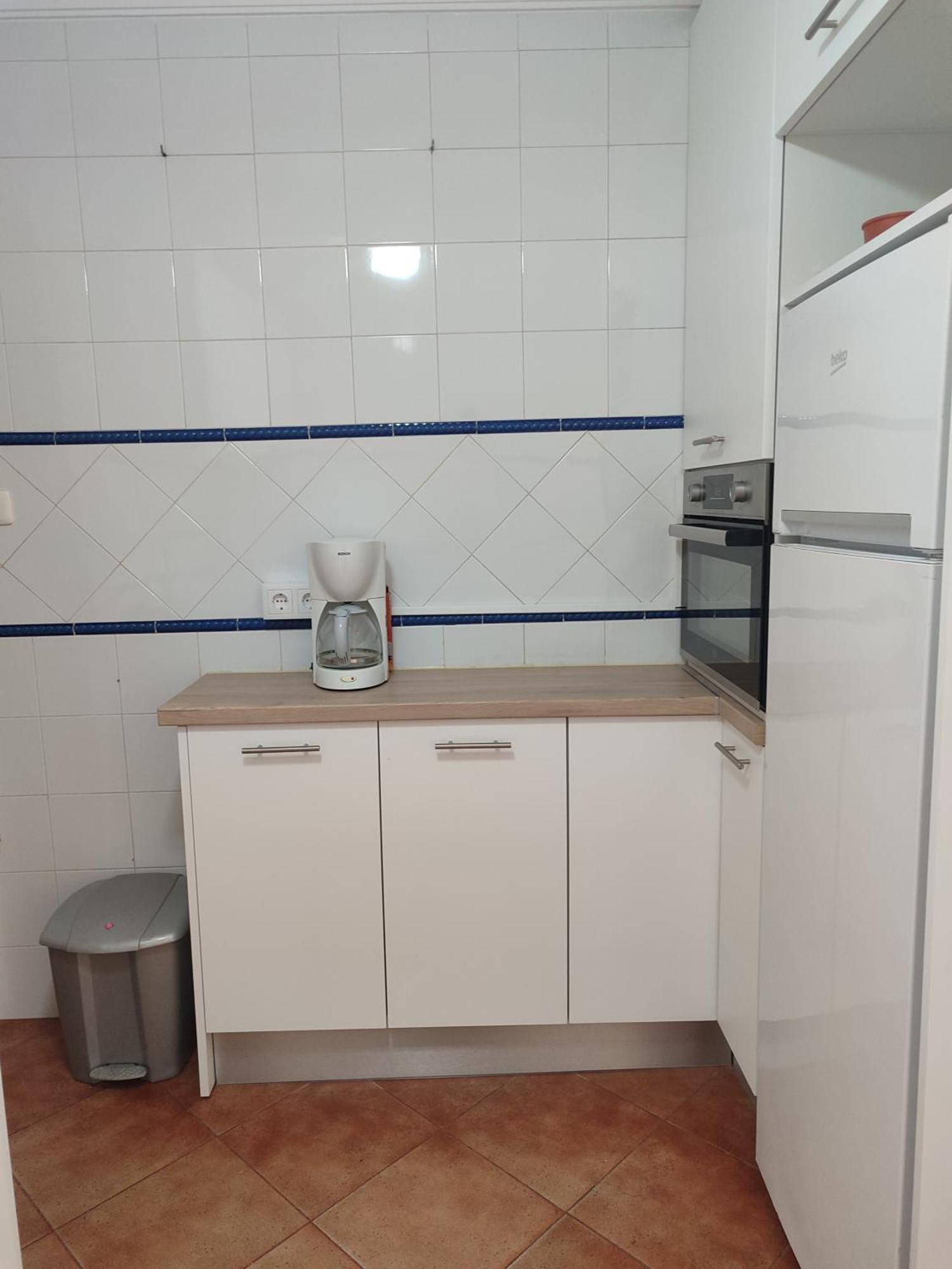 Benavente Appartement Ayamonte Buitenkant foto